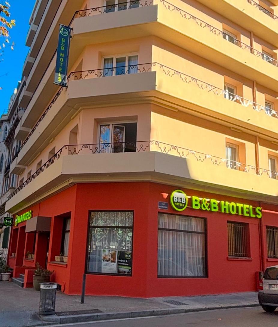 Best Western Plus Hôtel Windsor Perpignan Palais des Congrès Exterior foto
